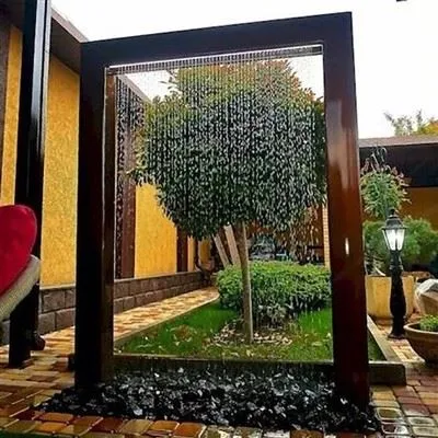 Açık Bahçe Dekoratif Su Çeşmesi