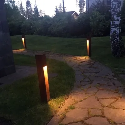 Bahçe Baba Işıkları